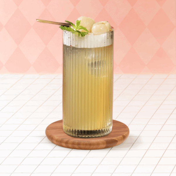 Lemongrass Lychee