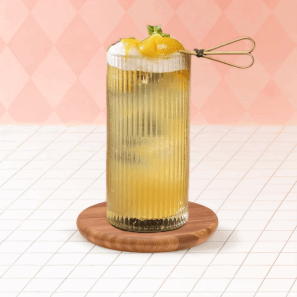 Lemongrass Peach