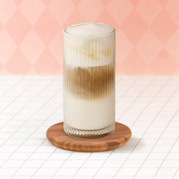 Cappuccino (Iced)
