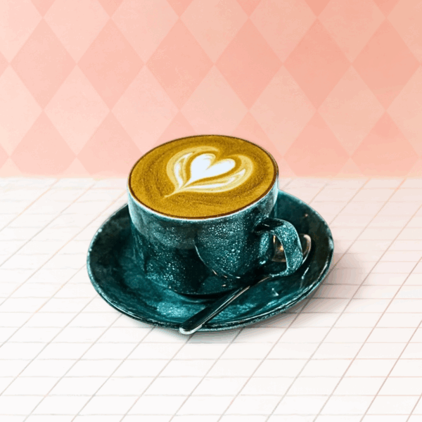 Latte (Hot)