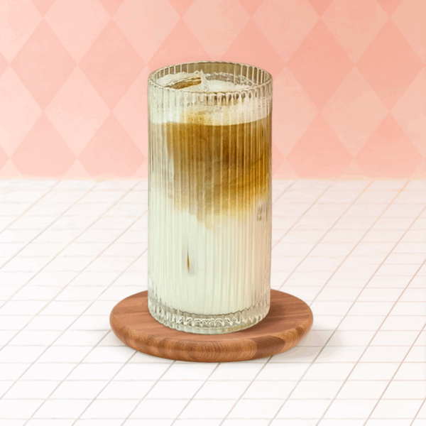 Latte (Iced)