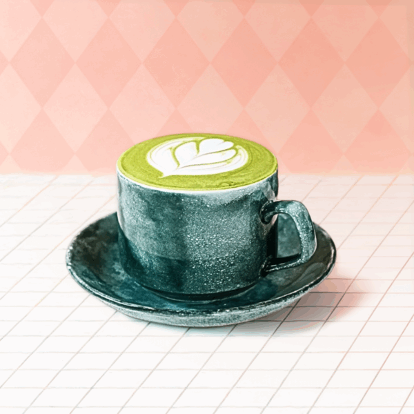 Matcha Latte (Hot)