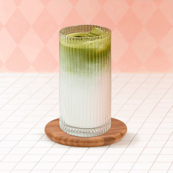 Matcha Latte (Iced)