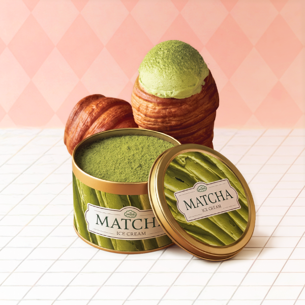 Combo Hộp KremSant_MATCHA