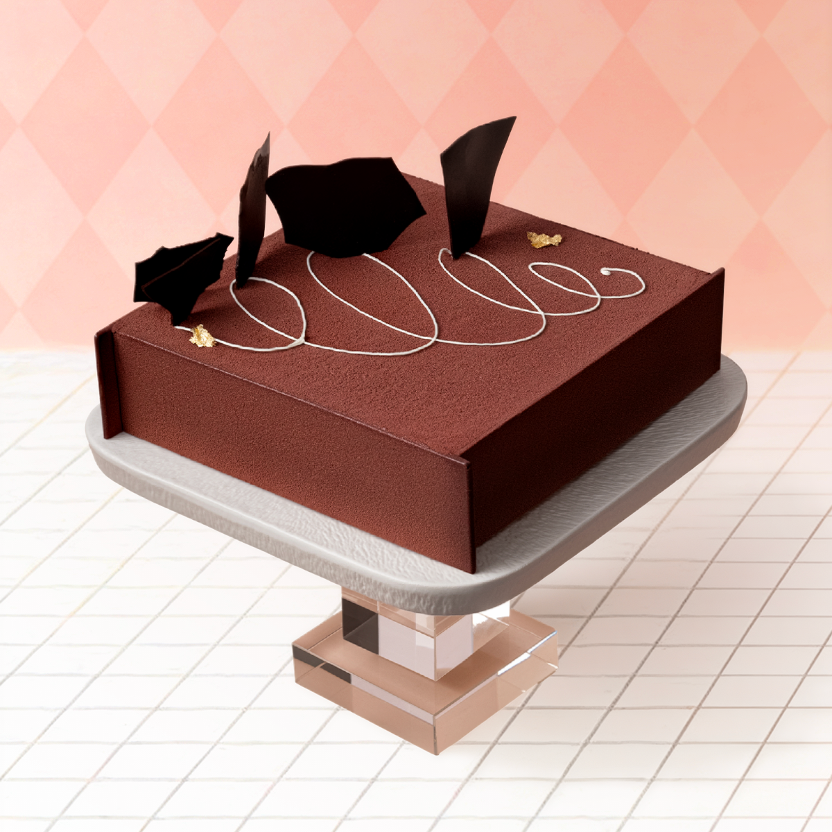 Bánh Tiramisu Mousse